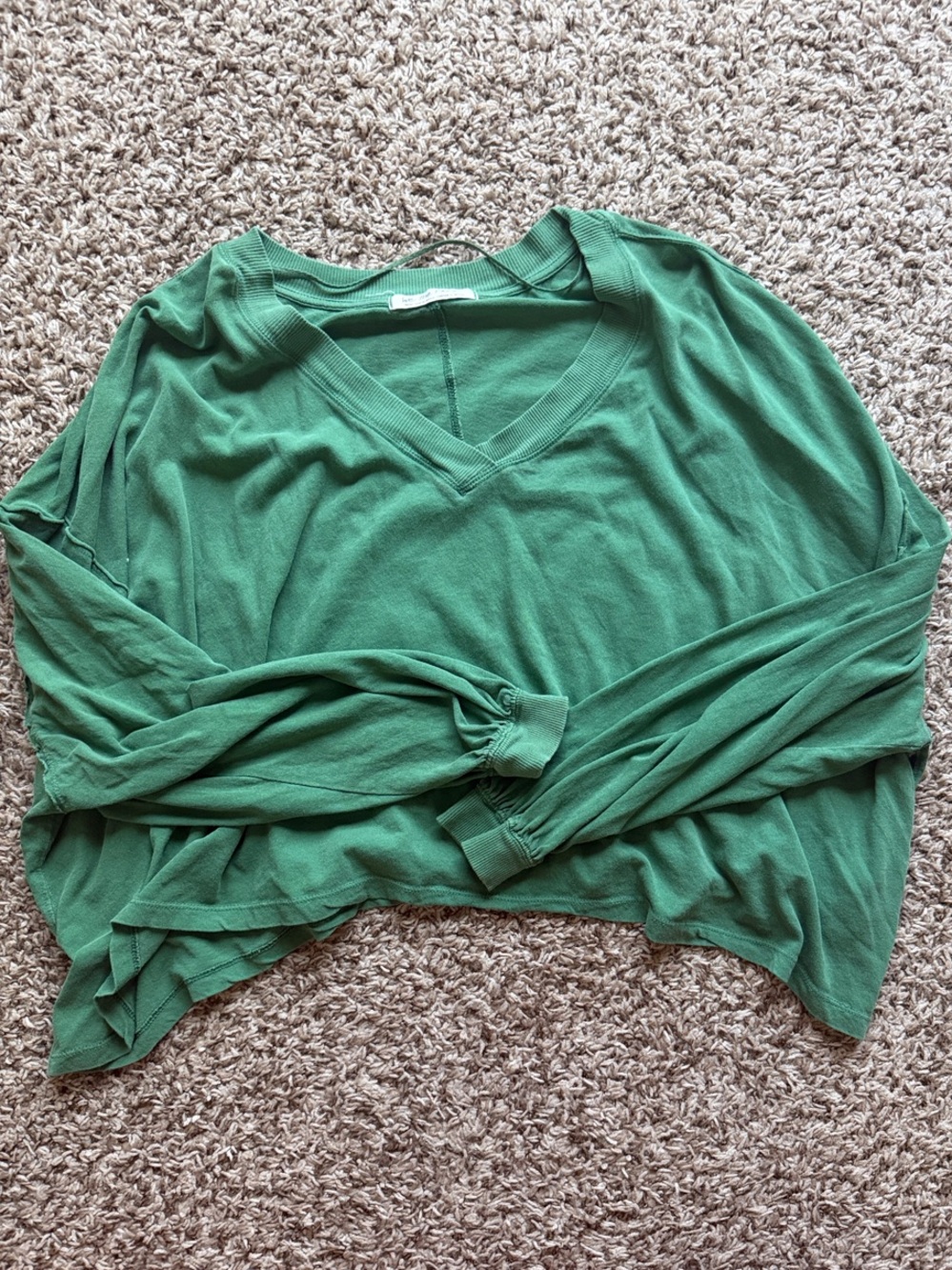 We The Free Women's V-Neck Lightweight Top